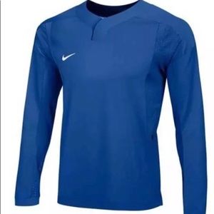 Nike Mens Baseball Vapor LS Jacket XXL NWT $90